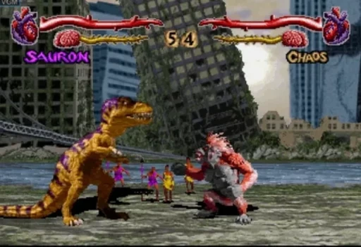 Primal Rage