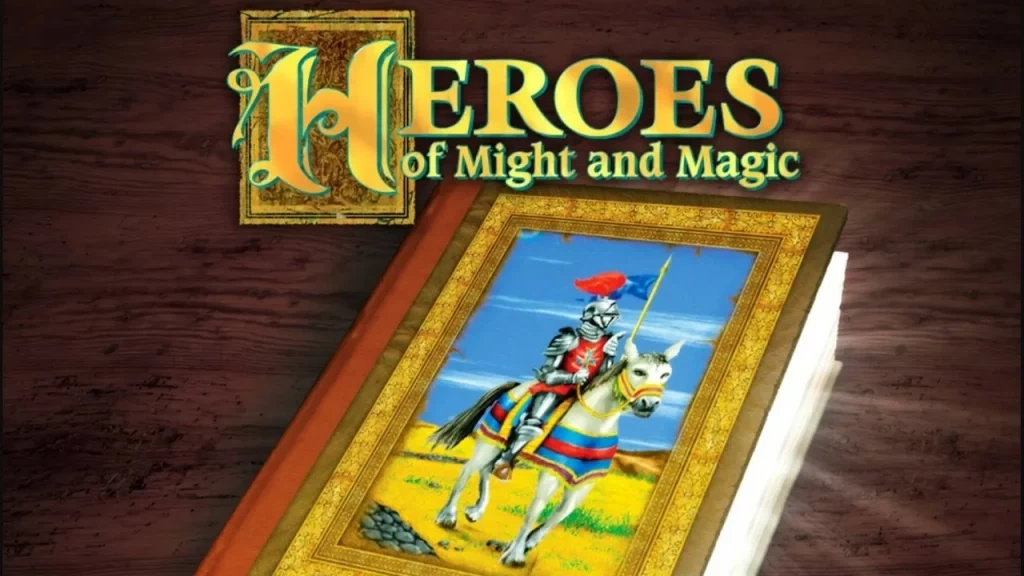 Как Джон Ван Канегем создал Heroes of Might and Magic