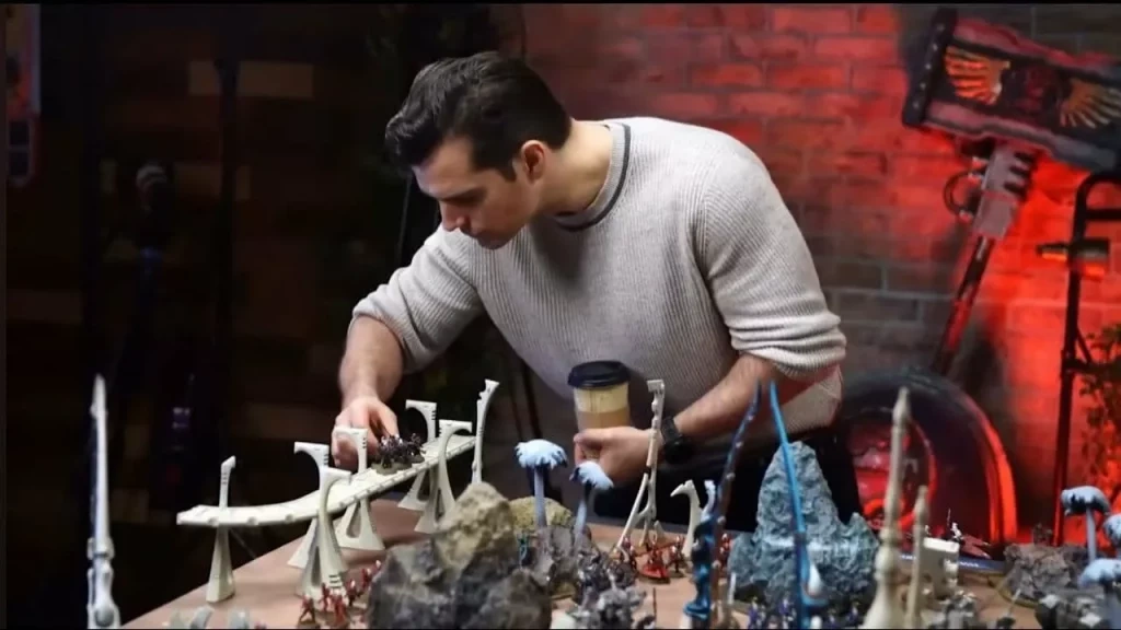 Сериал Warhammer