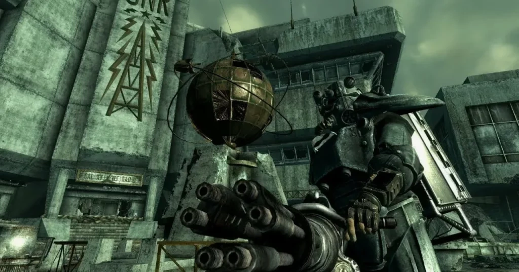 Fallout 3