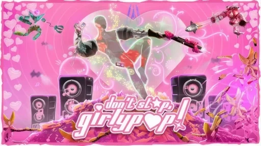 Don’t Stop, Girlypop: Будущее 3D-шутеров наступило!