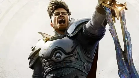 Как Джефф Кили похоронил Highguard