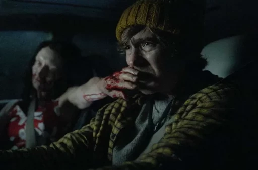 Зак Креггер Обитель зла