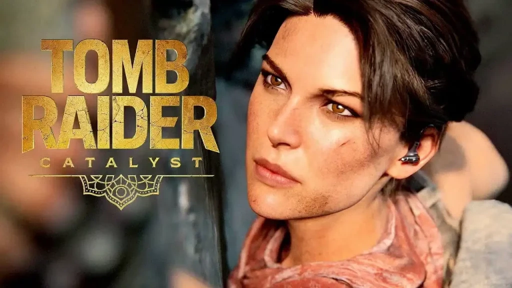 игра tomb raider catalyst
