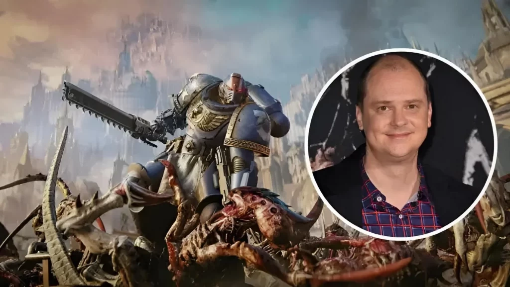 Майк Флэнаган присоединился к экранизации Warhammer 40,000