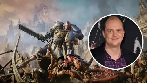 Майк Флэнаган присоединился к экранизации Warhammer 40,000