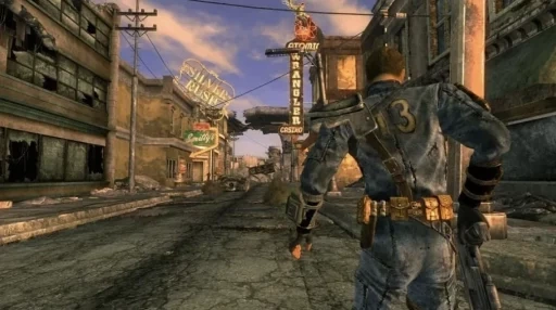 Fallout: New Vegas 2010-го года