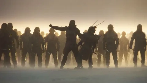 Дюна Третья часть