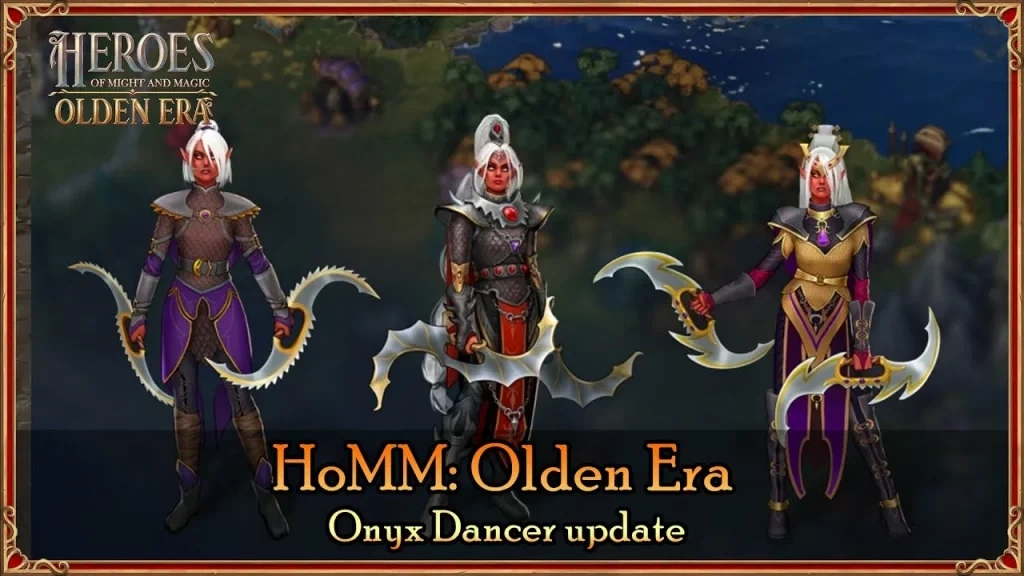 Olden Era Update