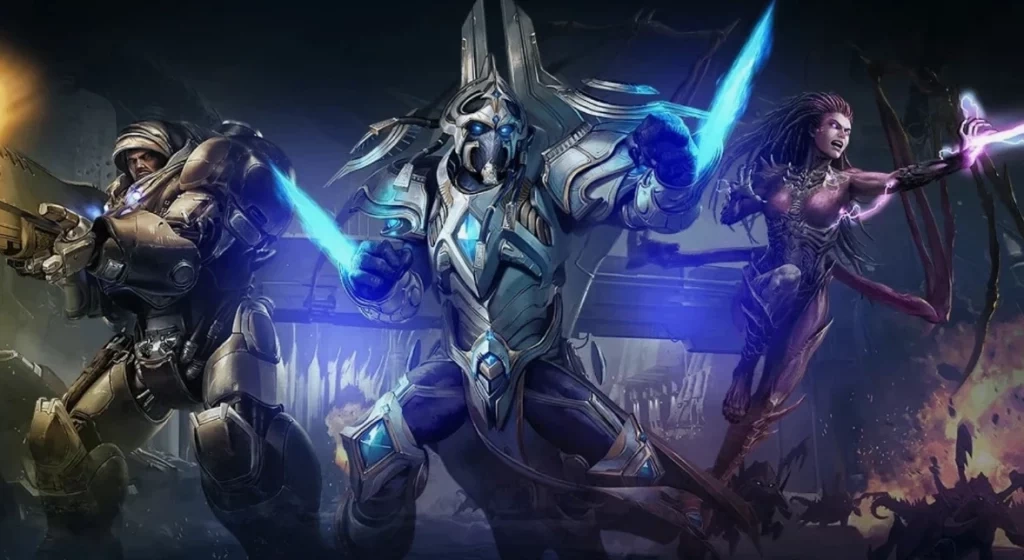 StarCraft 3