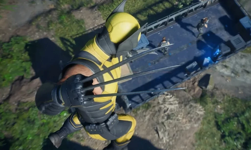 Marvel's Wolverine