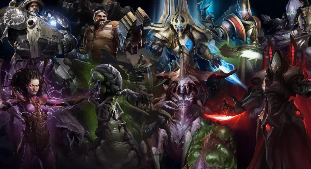 StarCraft 3