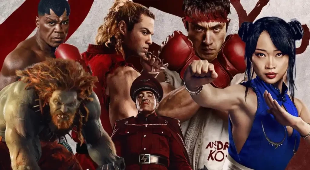 Рю и Кен наконец-то сошлись: Paramount выпустила новый трейлер «Уличного бойца»