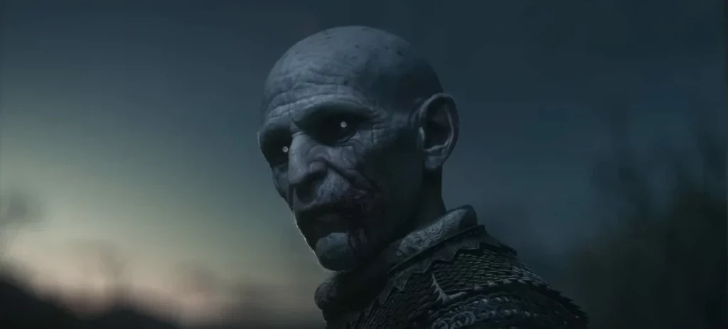 The Blood of Dawnwalker