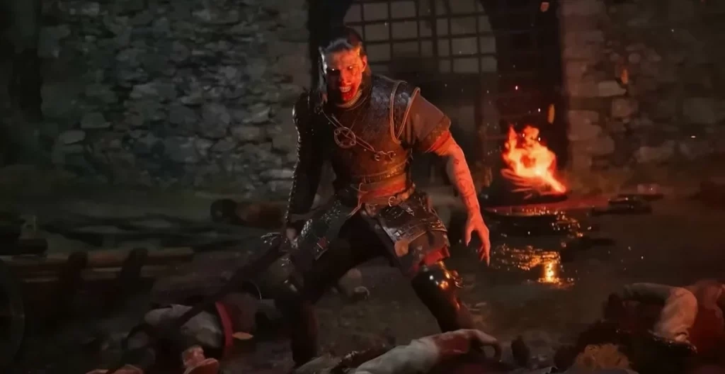 The Blood of Dawnwalker