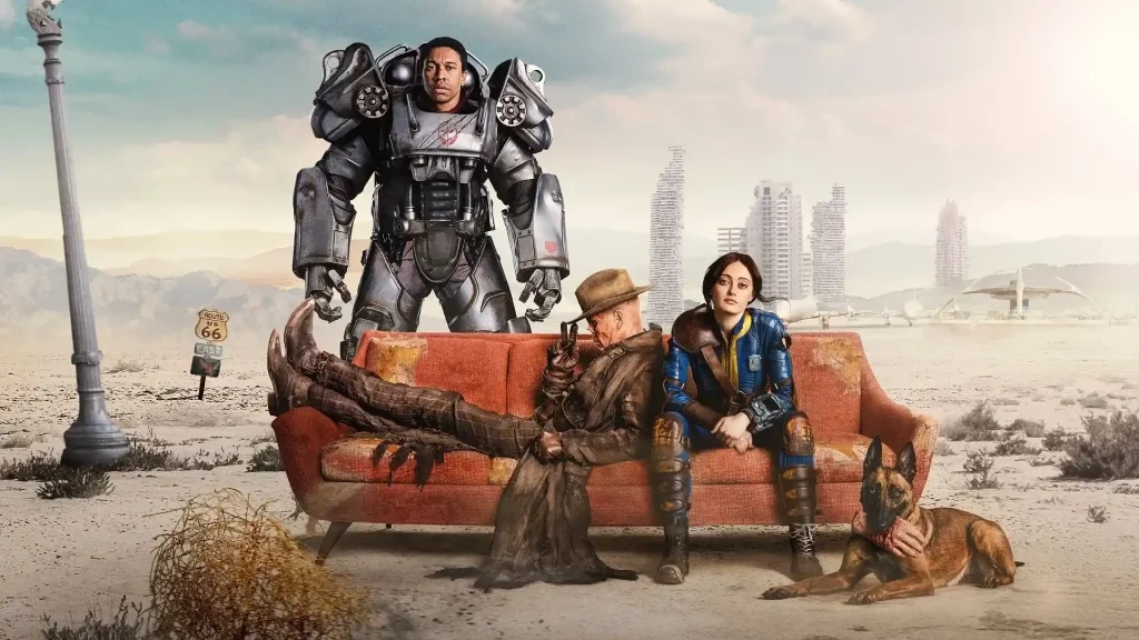 Сериал Fallout: Лучшая экранизация игры или зрелище только для гиков?