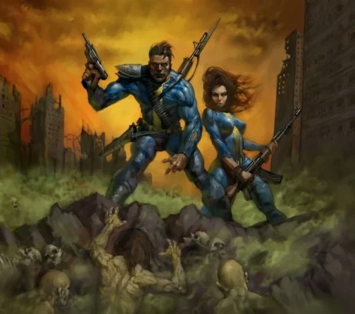 Игра Fallout