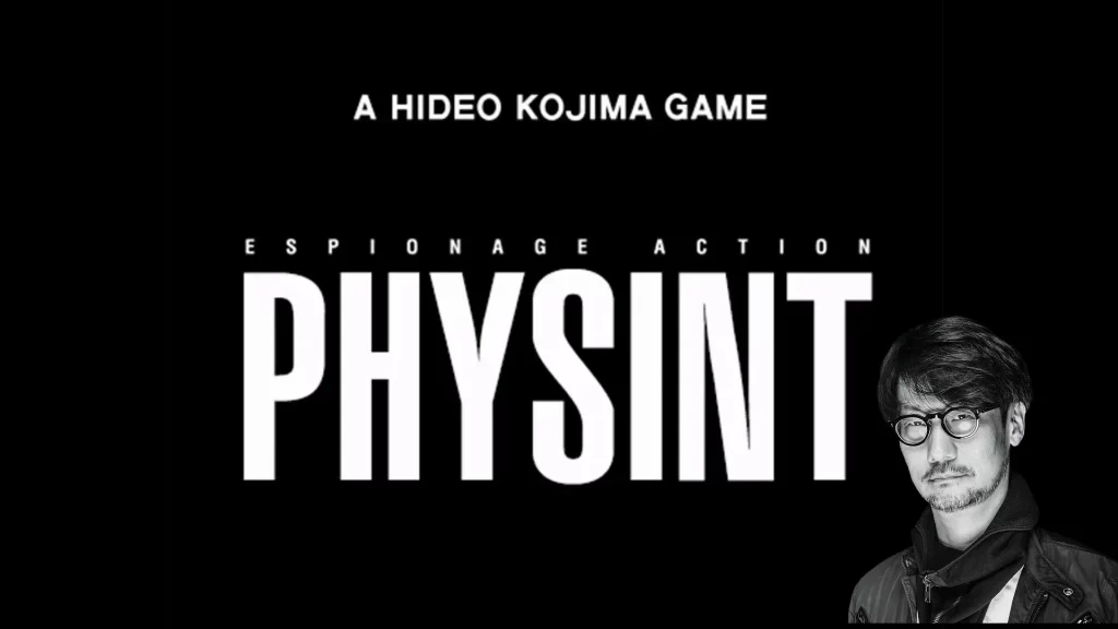 Physint: что известно об игре Кодзимы и сколько она на самом деле стоит