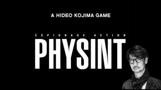 Physint: что известно об игре Кодзимы и сколько она на самом деле стоит