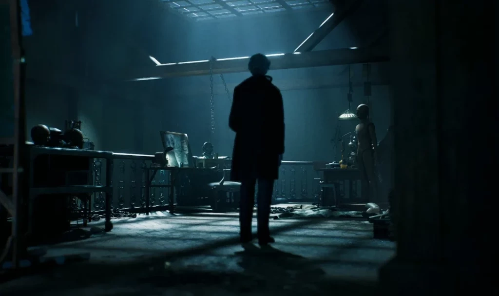 Игра SAW Genesis