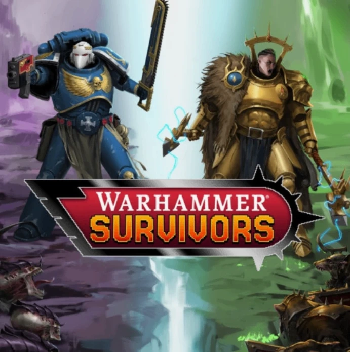 Warhammer Survivors: не клон Vampire Survivors, а её официальный спин-офф