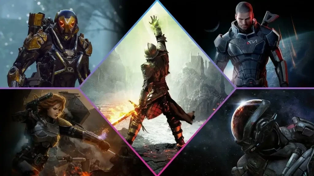 Игры BioWare