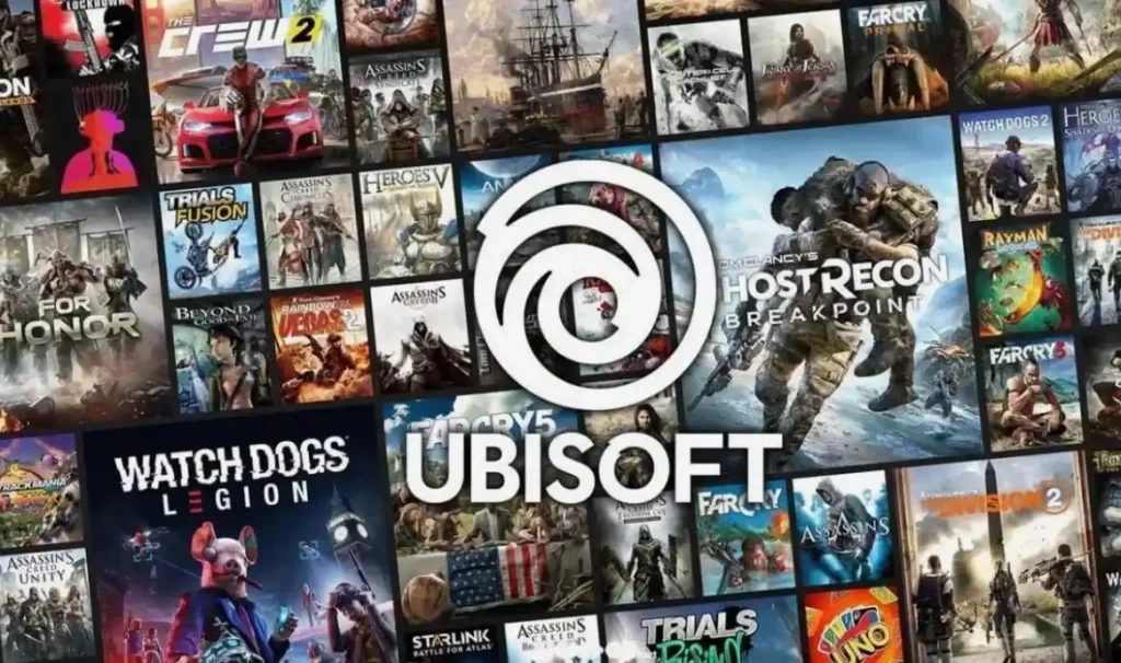 Игры Ubisoft