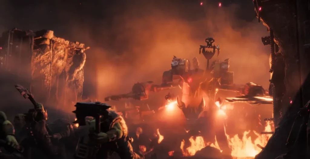 Warhammer 40,000: Dawn of War IV 