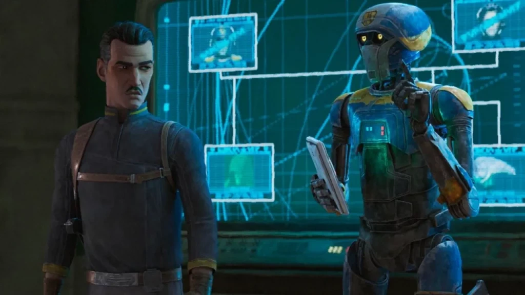 Дарт Мол: Повелитель теней