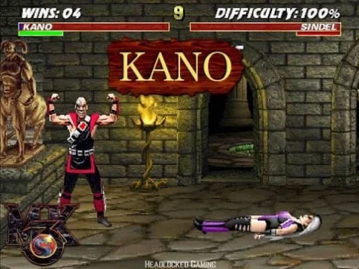 Mortal Kombat