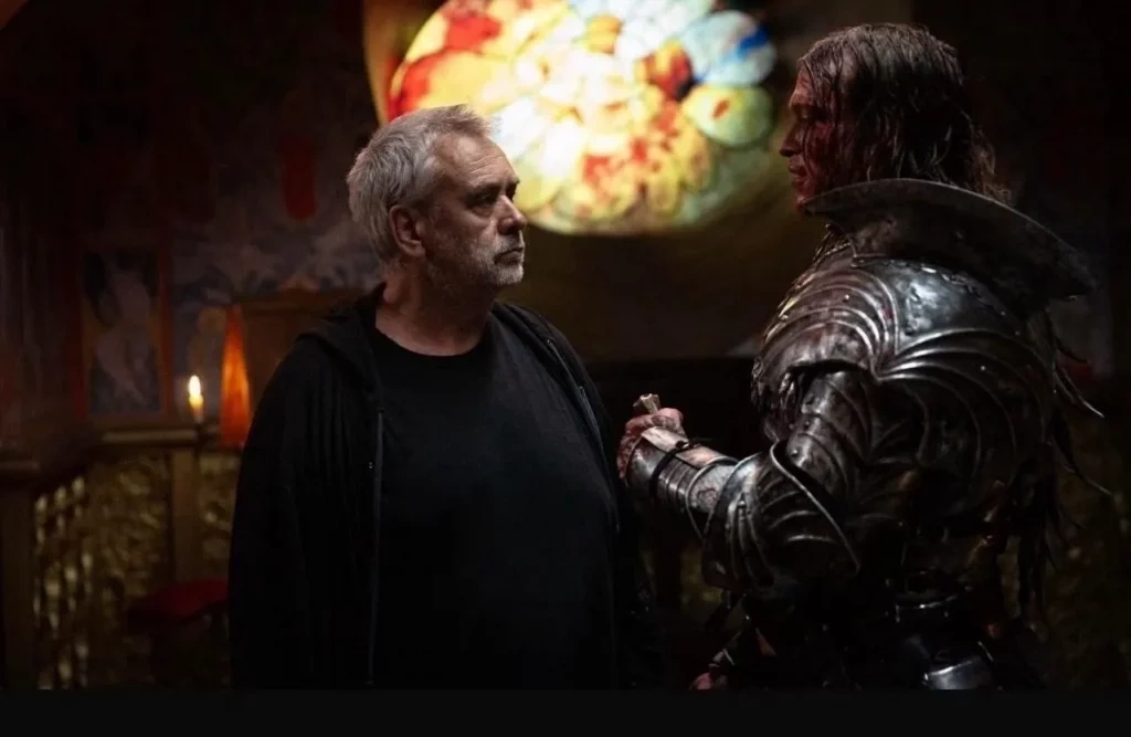 Дракула Люка Бессона