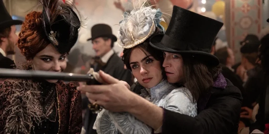 Дракула Люка Бессона