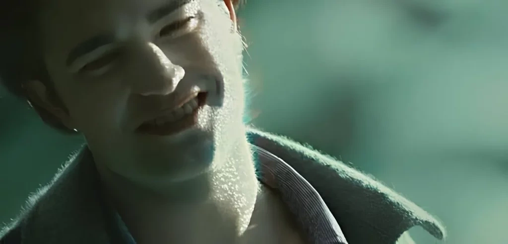 Роберт Паттинсон