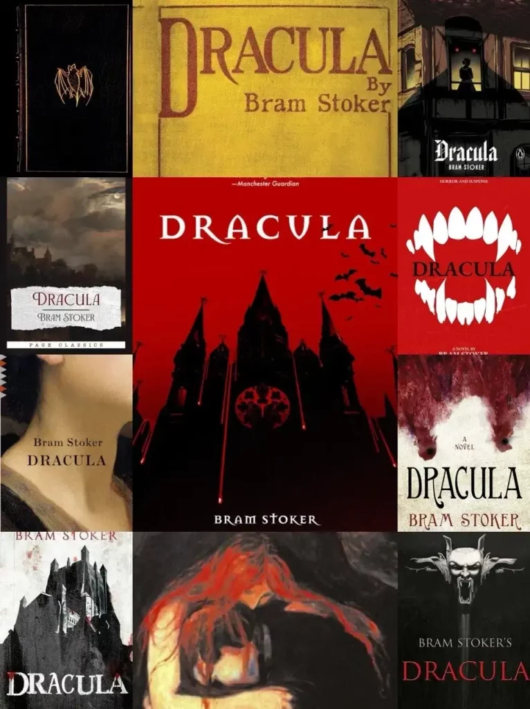 Дракула Брэма Стокера