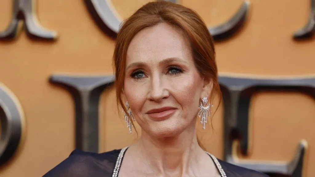 Джоан Роулинг