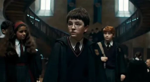 Сериал про Гарри Поттера