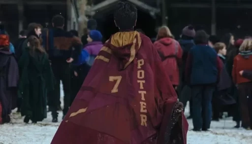 Гарри Поттер возвращается в Хогвартс