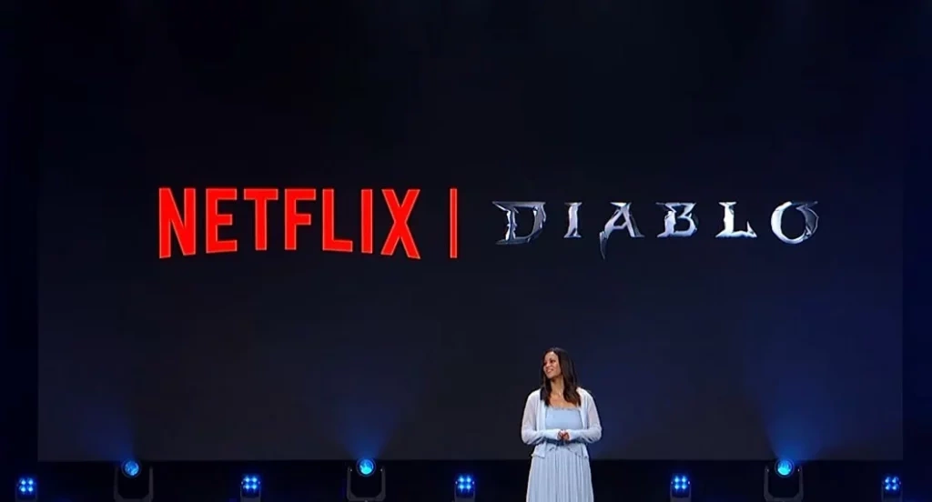 Diablo на Netflix