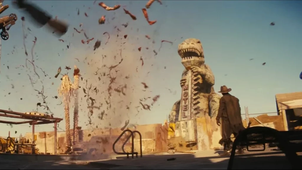 Пасхалки и фансервис на экваторе второго сезона Fallout