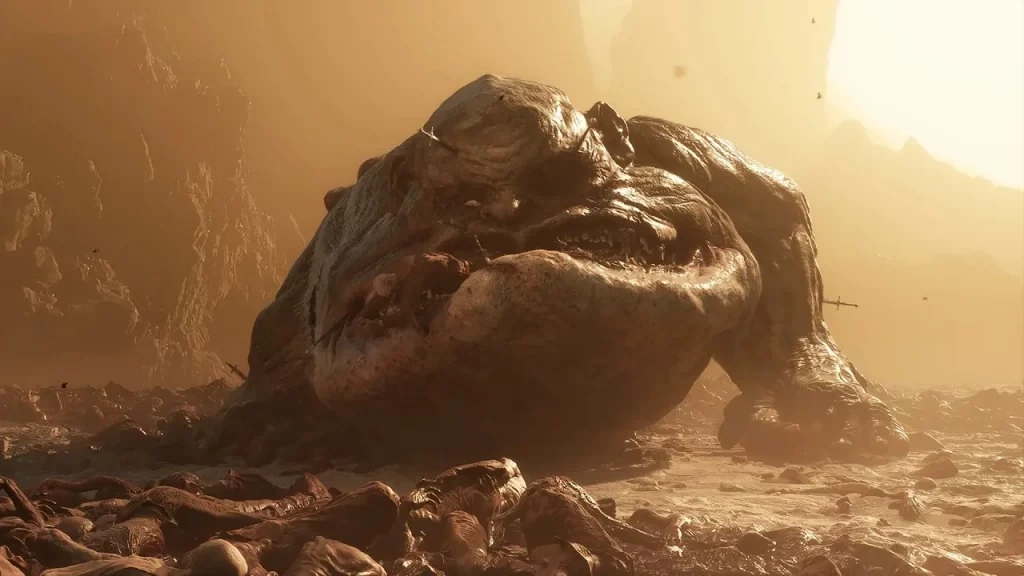 Mortal Shell II
