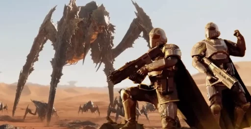 Премьеру фильма по Helldivers перенесли на 2028 год