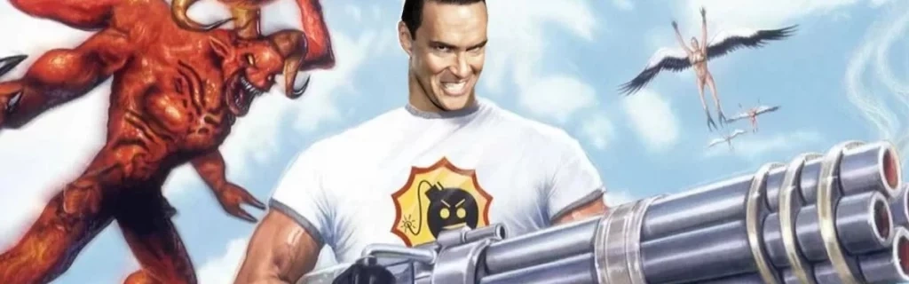 Экранизация Serious Sam