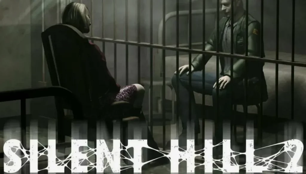 Silent Hill 2 оригинал