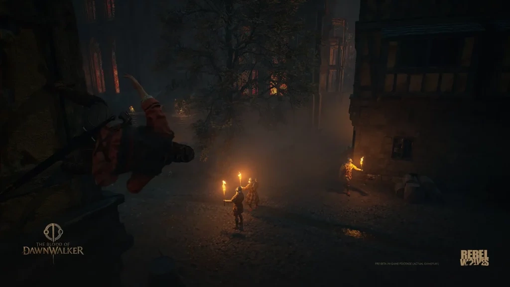 The Blood of Dawnwalker