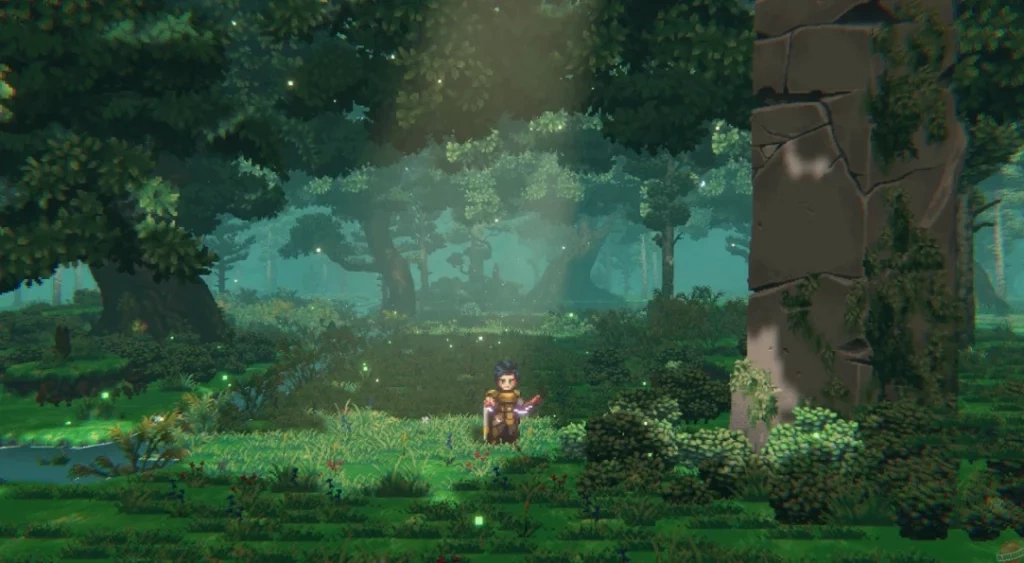 JRPG SacriFire