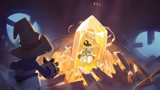 Мультсериал Final Fantasy: Black Mages Legacy в производстве