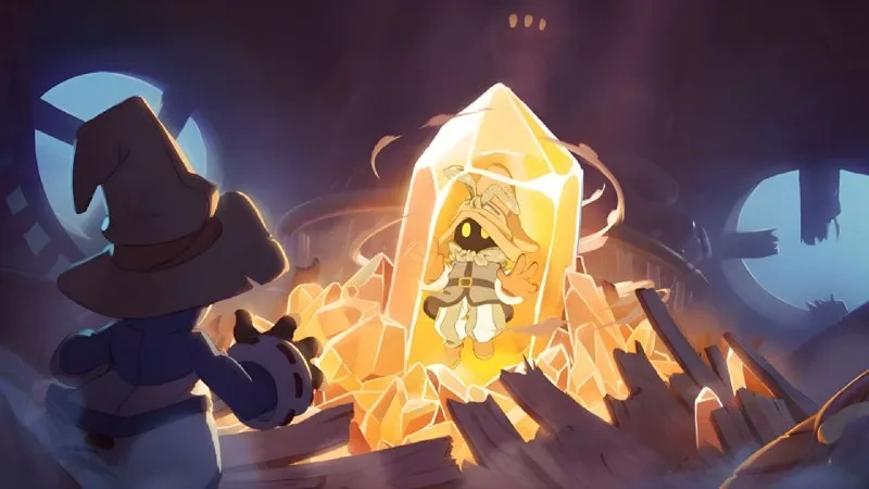 Мультсериал Final Fantasy: Black Mages Legacy в производстве