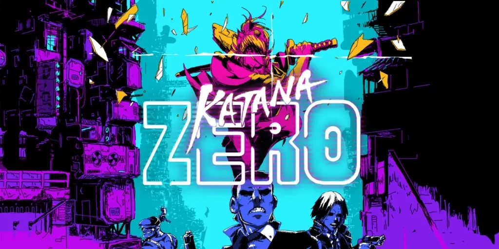 Katana ZERO всё ещё ждёт DLC, и оно выросло до размеров сиквела