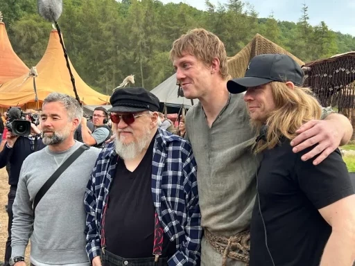 Джордж Мартин