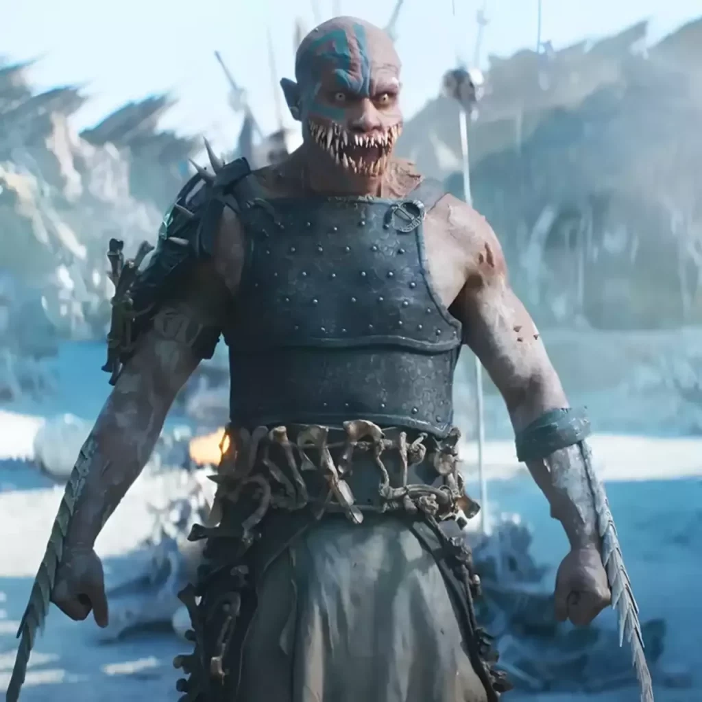 Барака из МК